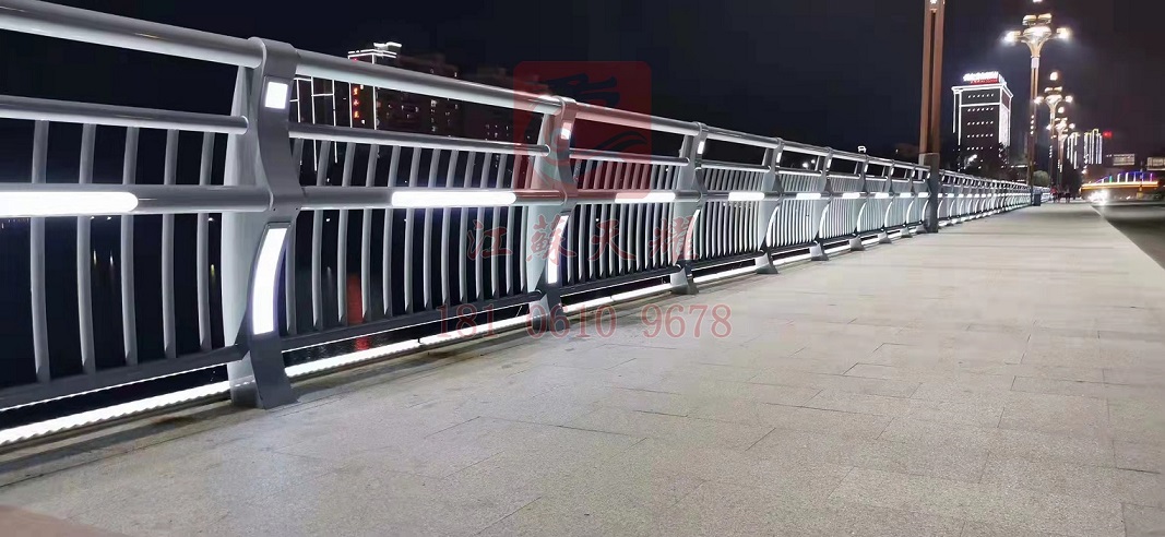 城市河道護欄抗沖擊免維護哪家強？